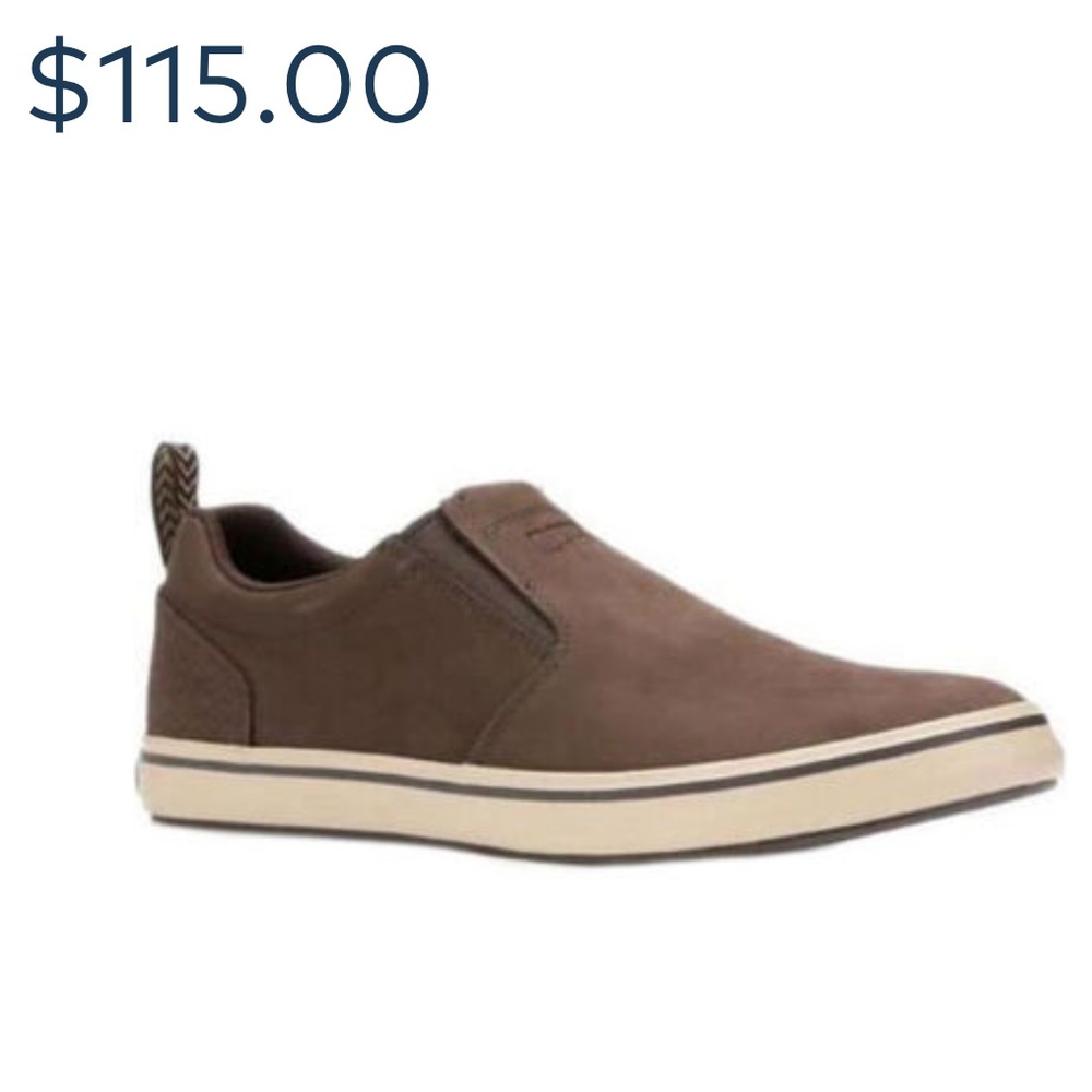 Xtratuff Mens deck shoes size 12